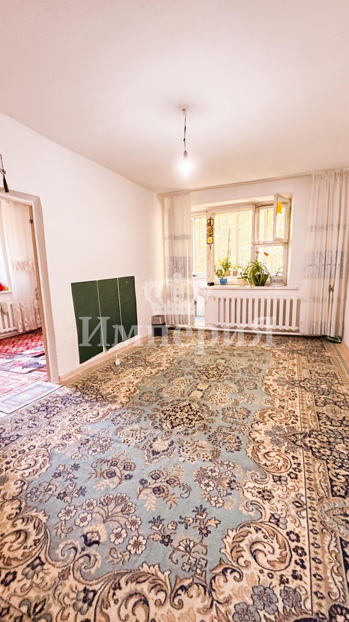 3-комнантная квартира, 63.3 м²,Айтыкова за 12 250 000