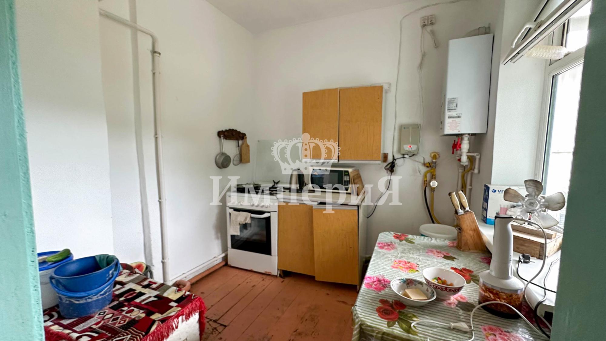 4-комнантный квартира, 65.0 м²,Курманова за 14 000 000