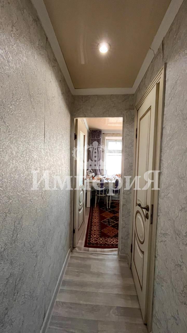 3-комнантная квартира, 64.7 м²,Жастар за 26 000 000