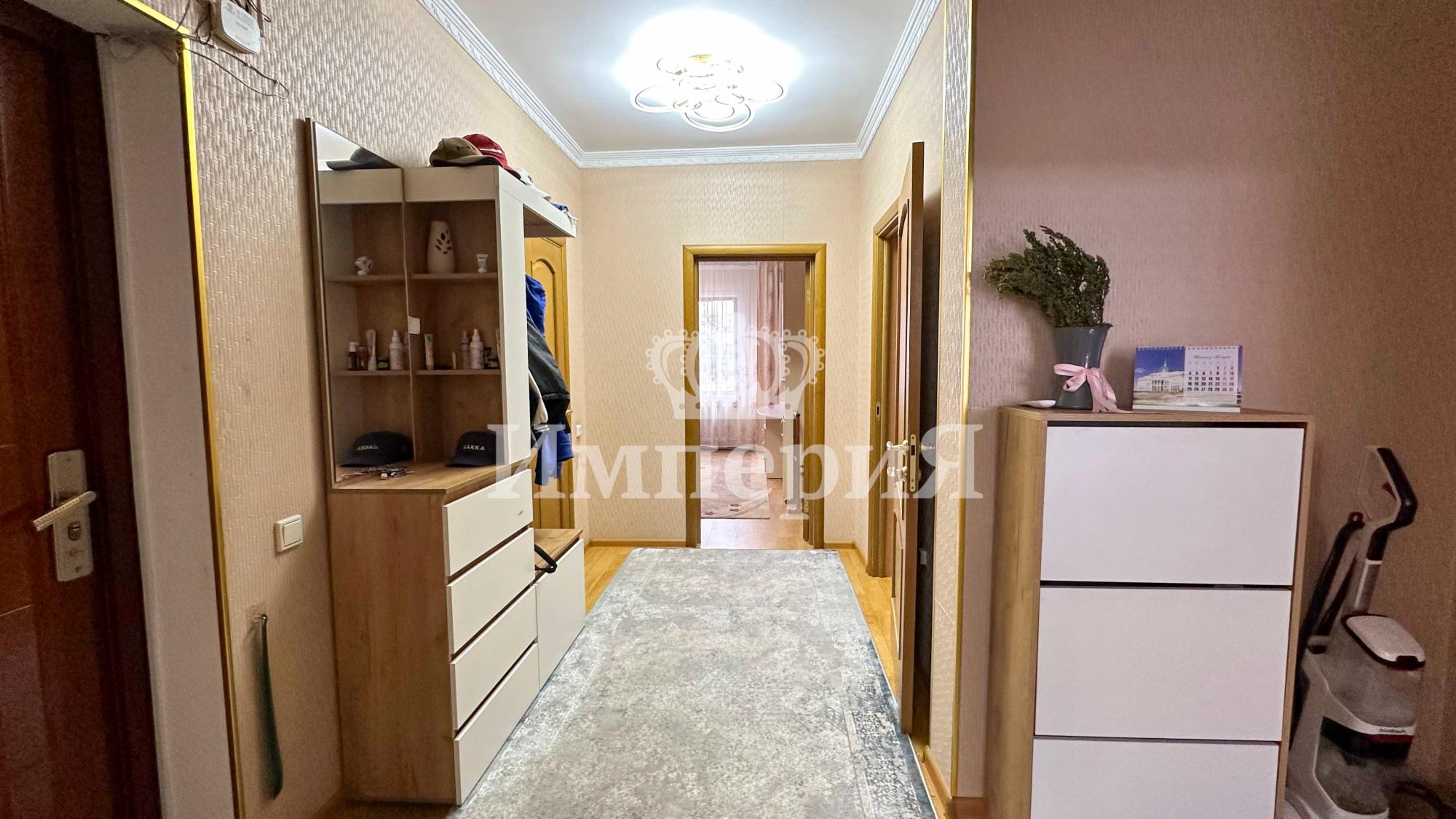 3-комнантная квартира, 80.0 м²,Каратал за 36 000 000