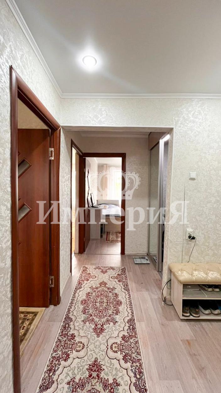 3-комнантная квартира, 62.0 м²,5 мкр за 17 000 000