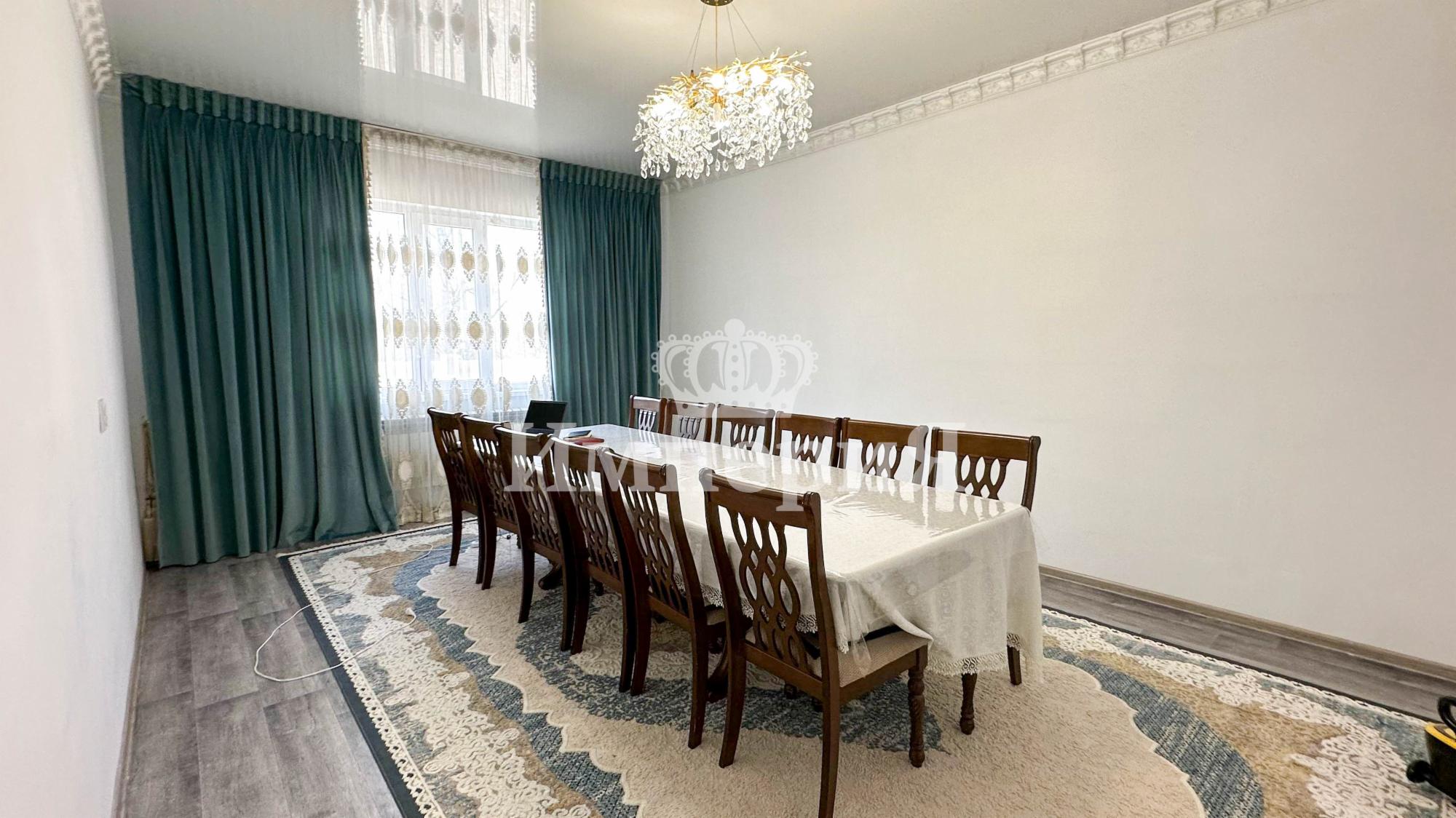 4-комнантный квартира, 107.0 м²,Жетысу за 28 000 000