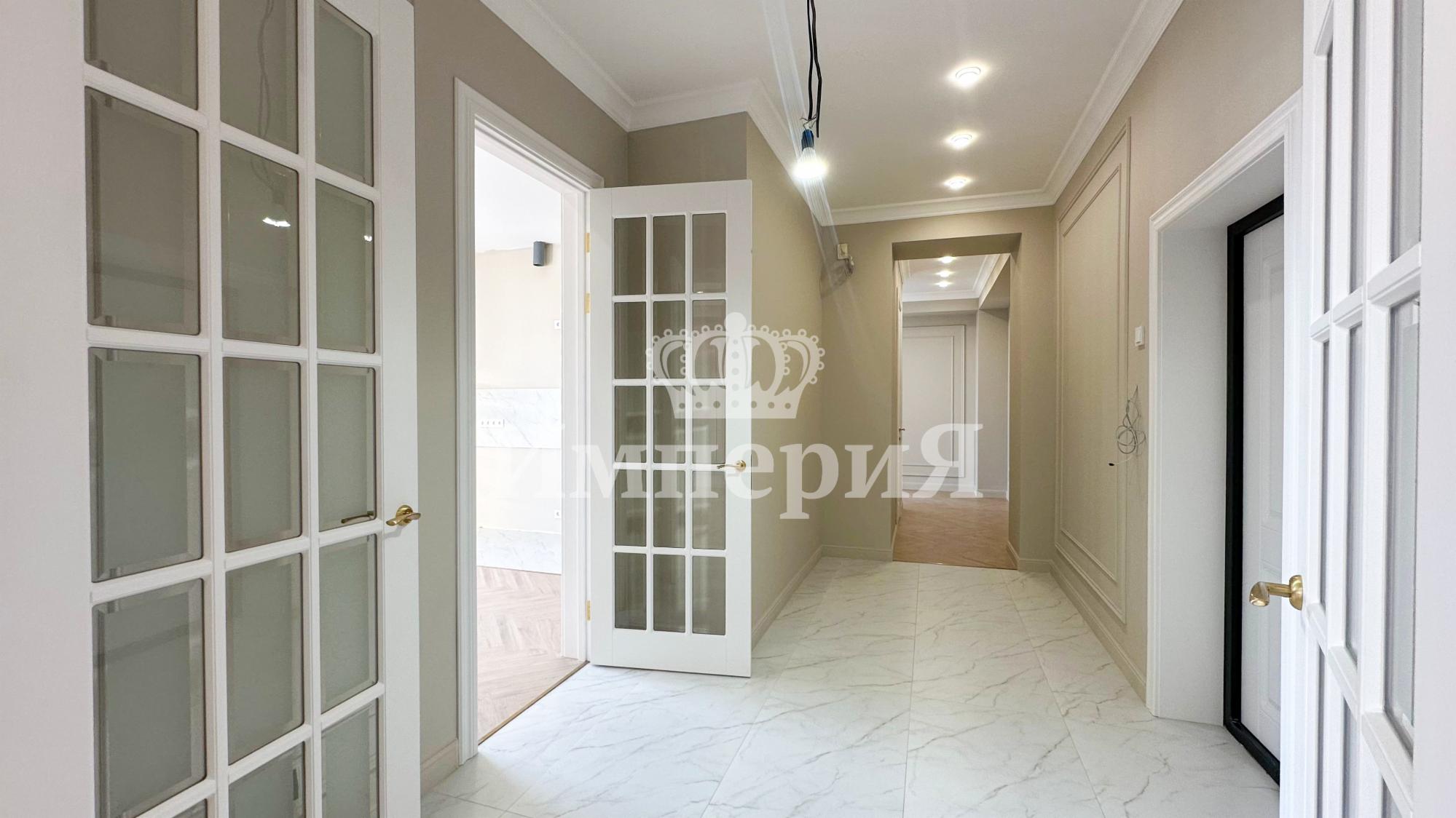 3-комнантная квартира, 93.0 м²,Каратал за 59 000 000