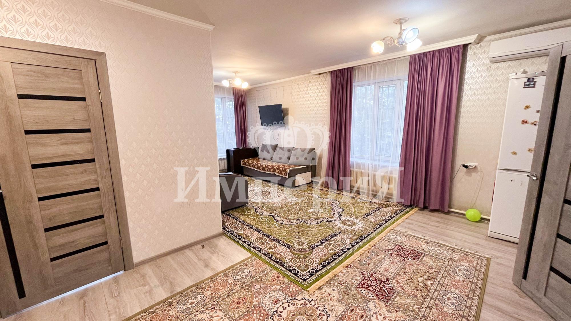 4-комнантный квартира, 112.0 м²,мкр Самал за 36 000 000