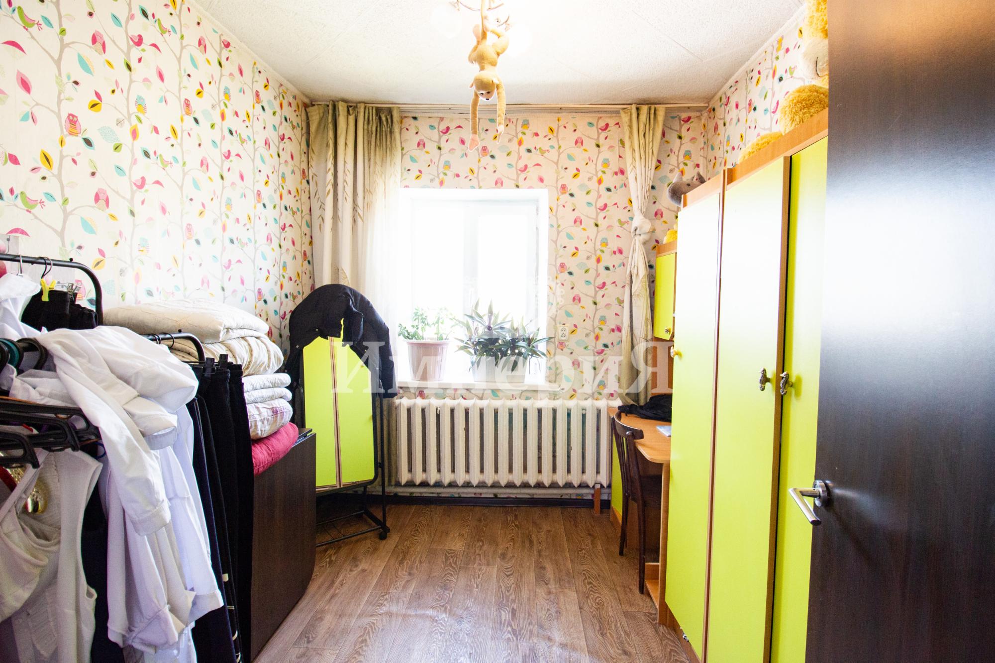 4-комнантный квартира, 60.0 м²,Маметова за 16 000 000