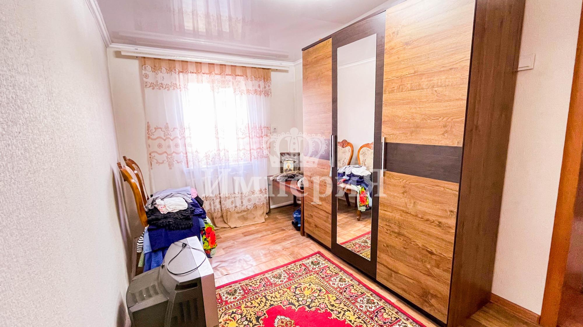 4-комнантный квартира, 75.0 м²,Панфилова за 13 000 000