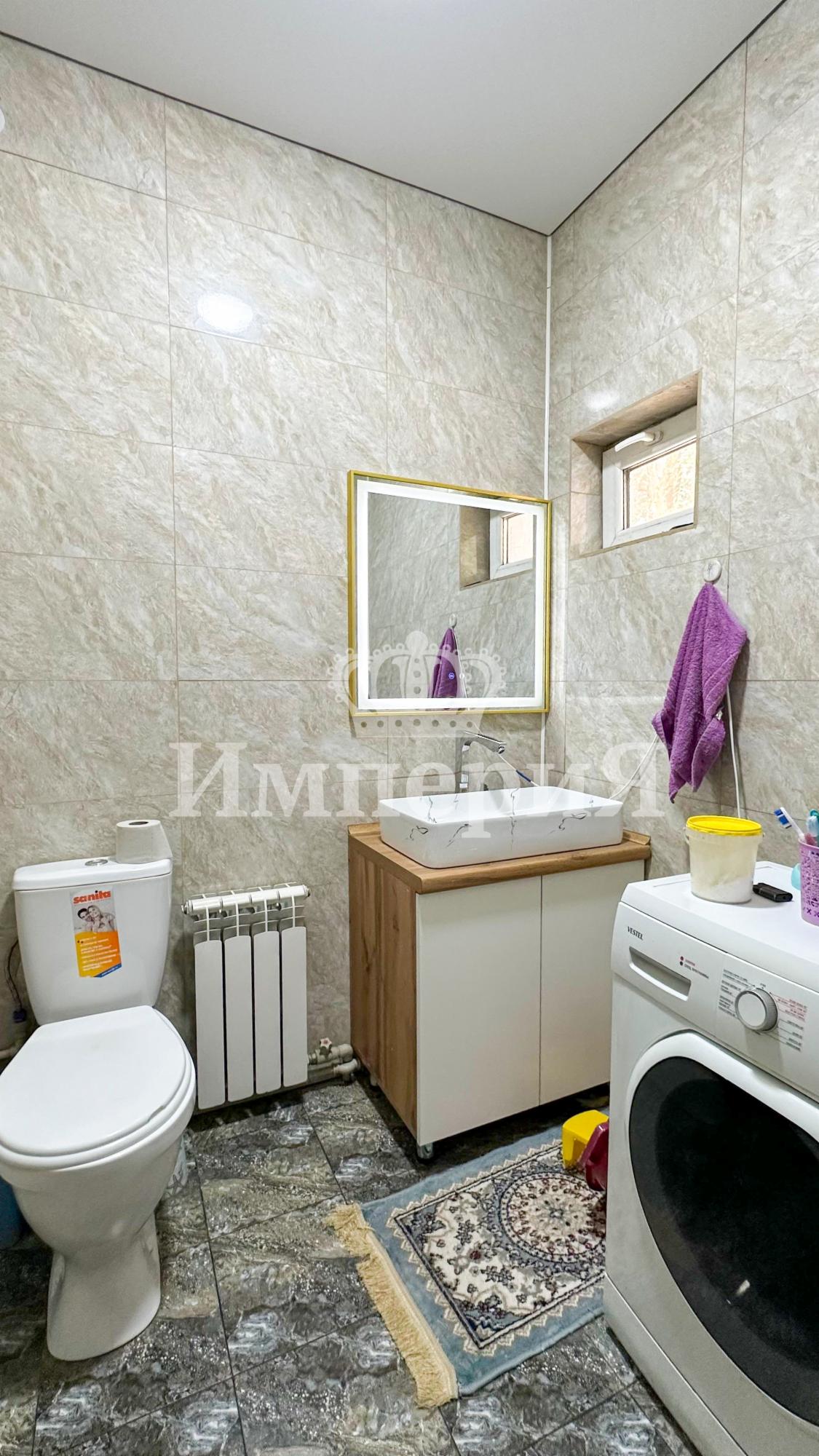 4-комнантный квартира, 67.0 м²,Шахворостова за 23 500 000