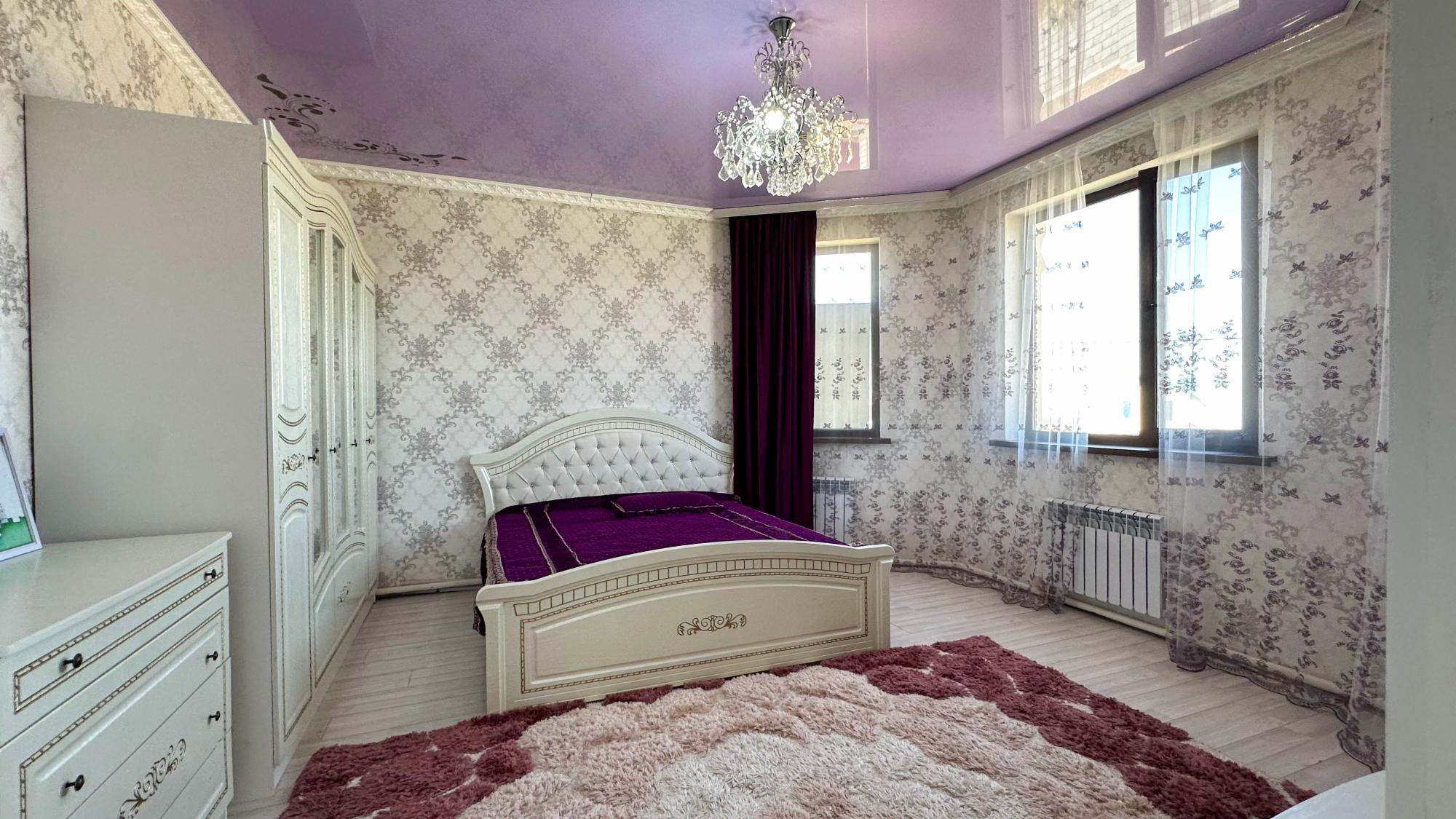 6-комнантный квартира, 178.7 м²,Ынтымак за 60 000 000