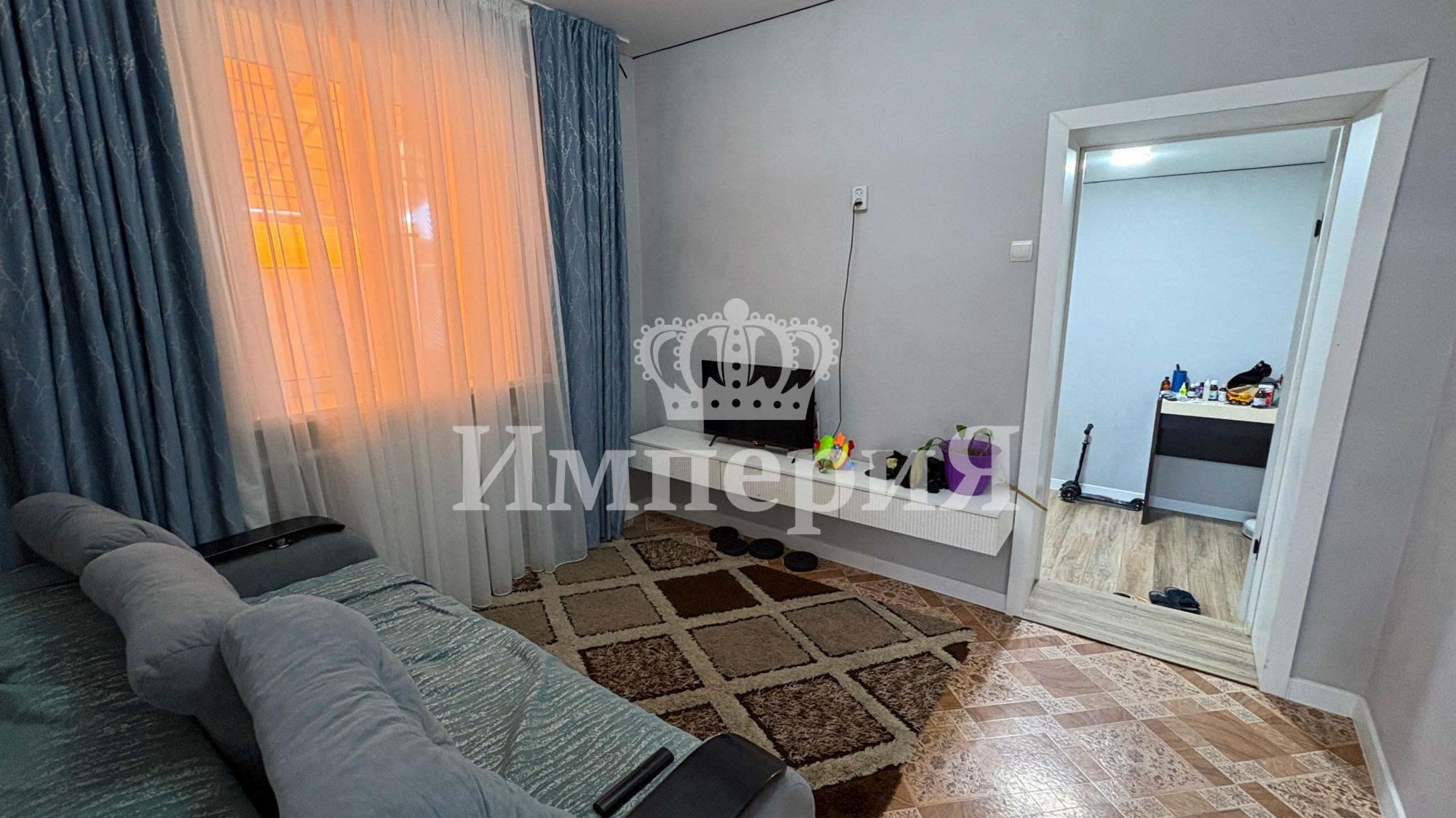 4-комнантный квартира, 93.0 м²,Жаксыгельдинова за 25 000 000