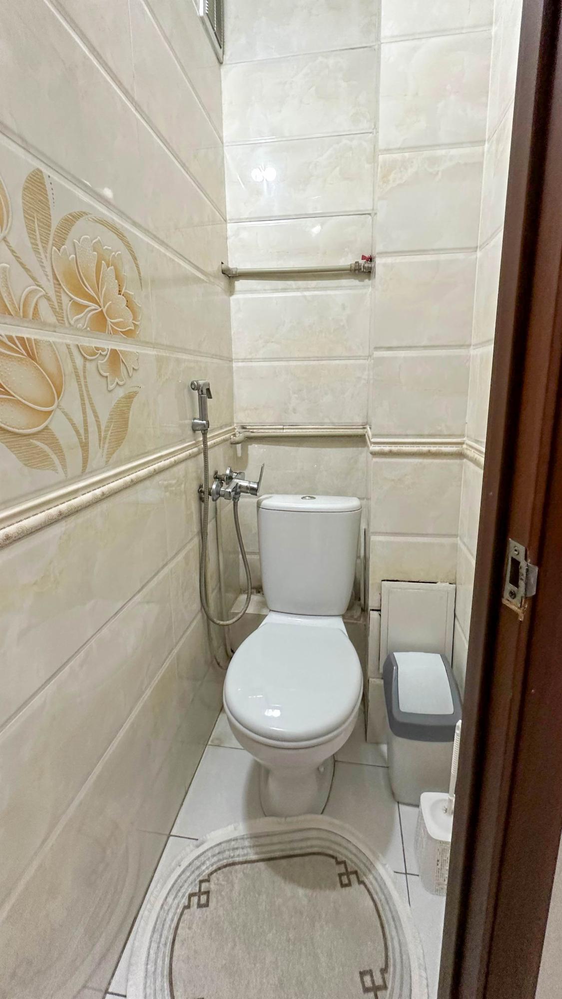 3-комнантная квартира, 62.2 м²,5 мкр за 19 000 000