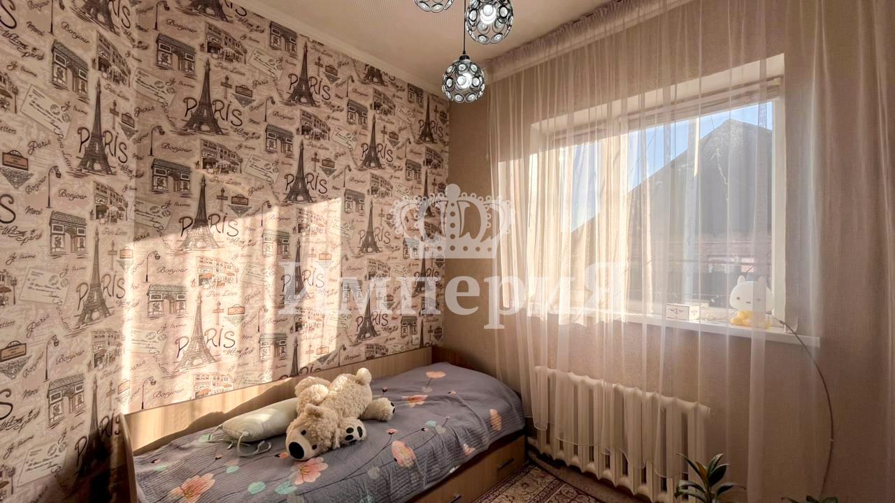 4-комнантный квартира, 105.0 м²,Садовая за 33 000 000