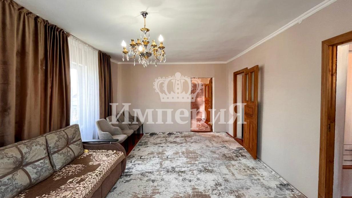 5-комнантный квартира, 133.0 м²,Асановой за 23 000 000