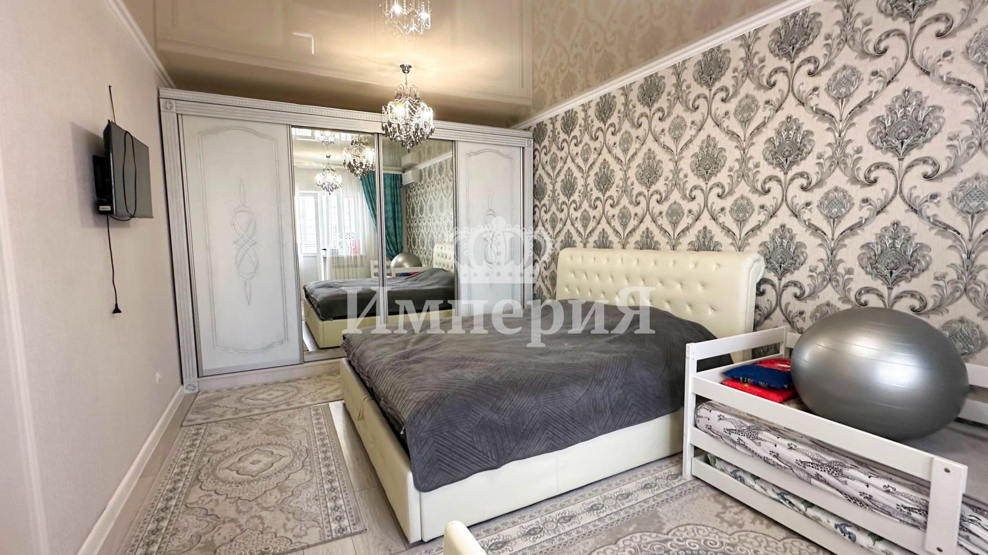 4-комнантная квартира, 104.0 м²,Каратал за 43 000 000