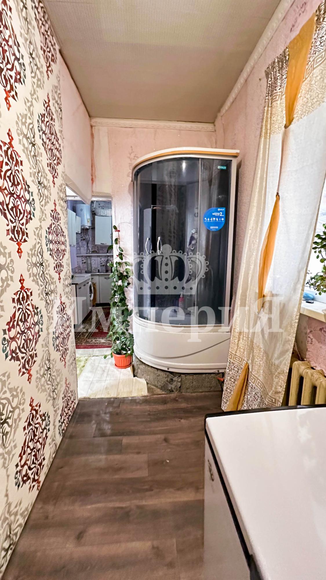 3-комнантный квартира, 56.0 м²,Шайкорган за 11 000 000