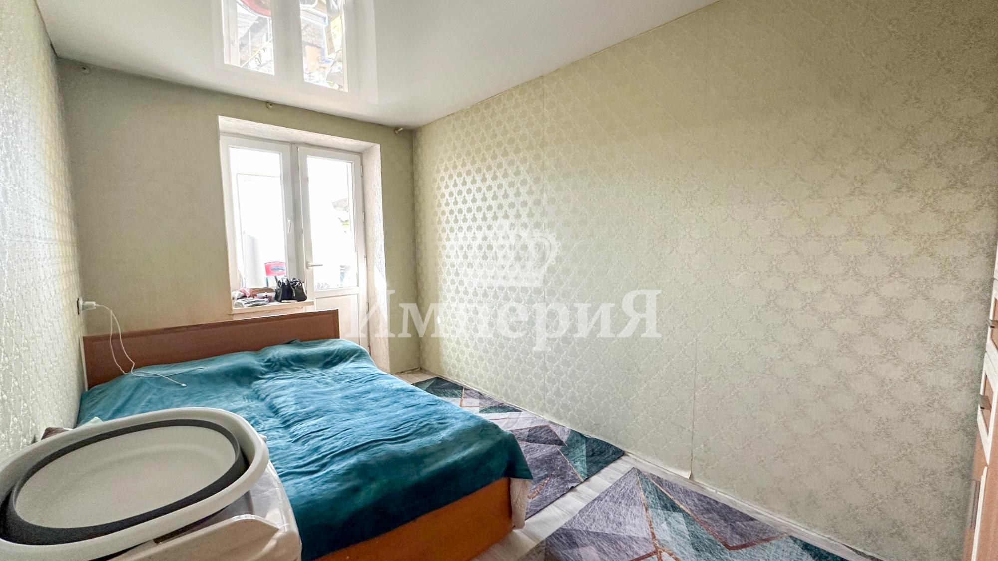 2-комнантная квартира, 51.0 м²,Кабанбай Батыра за 15 000 000