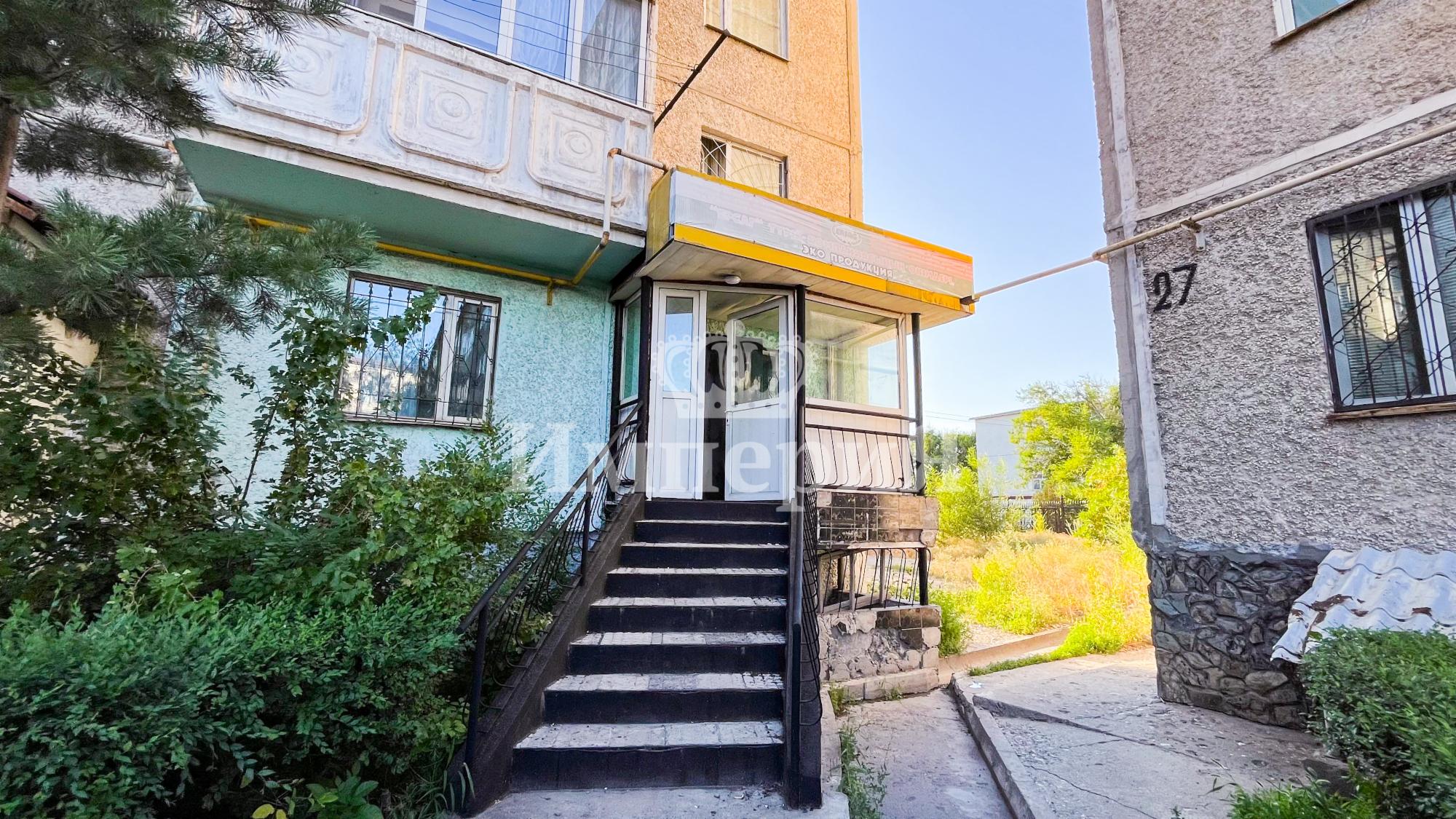 4-комнантная квартира, 87.0 м²,Восточный за 18 000 000