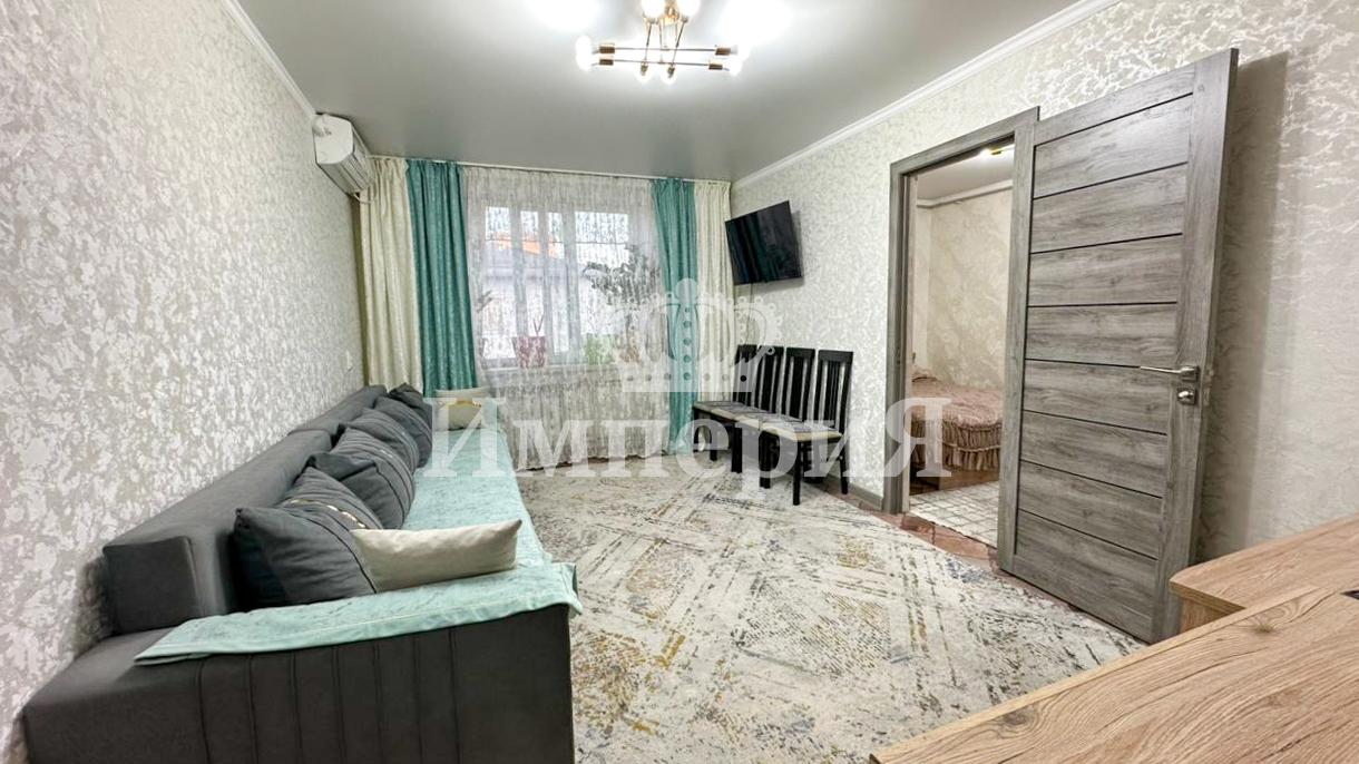 2-комнантная квартира, 41.0 м²,9 площадка за 14 300 000