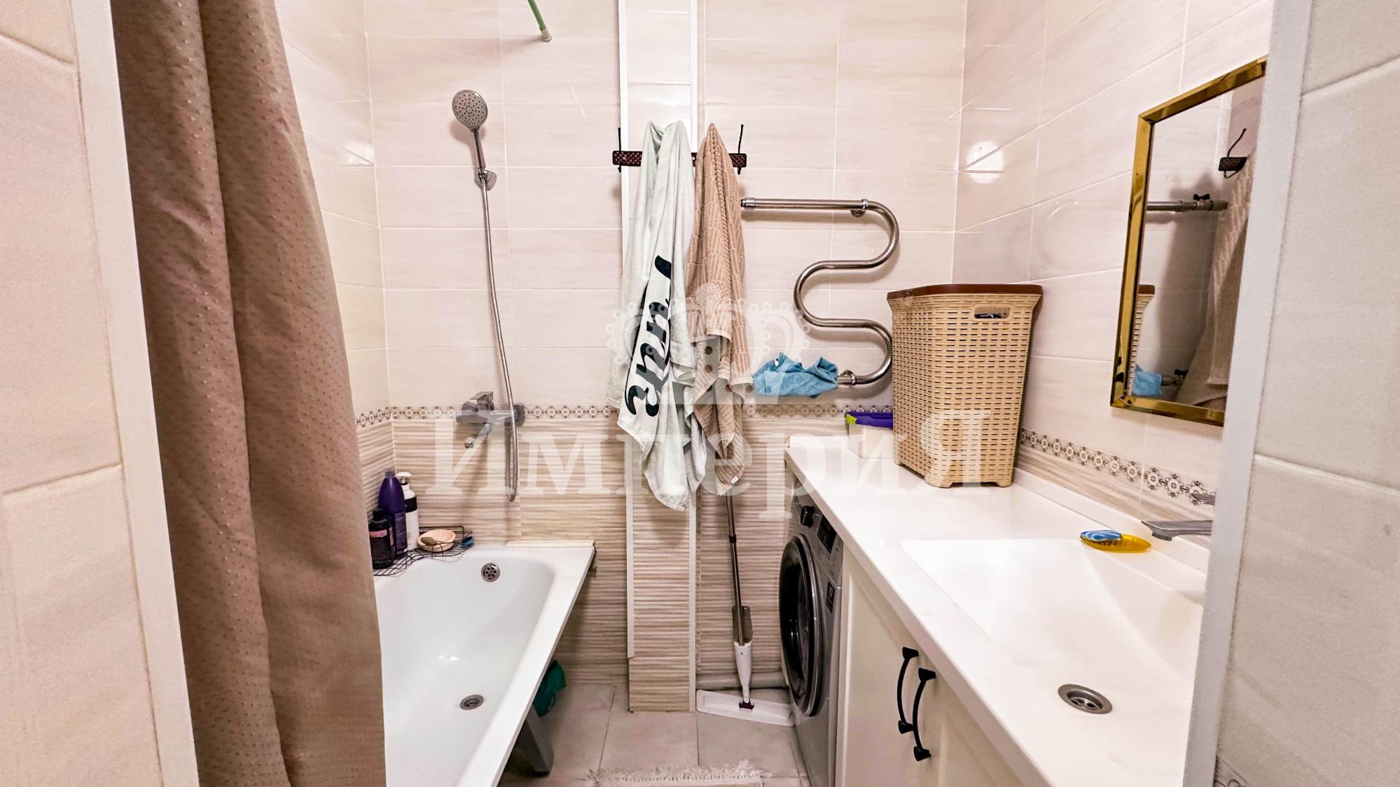 3-комнантная квартира, 73.0 м²,Каратал за 30 000 000