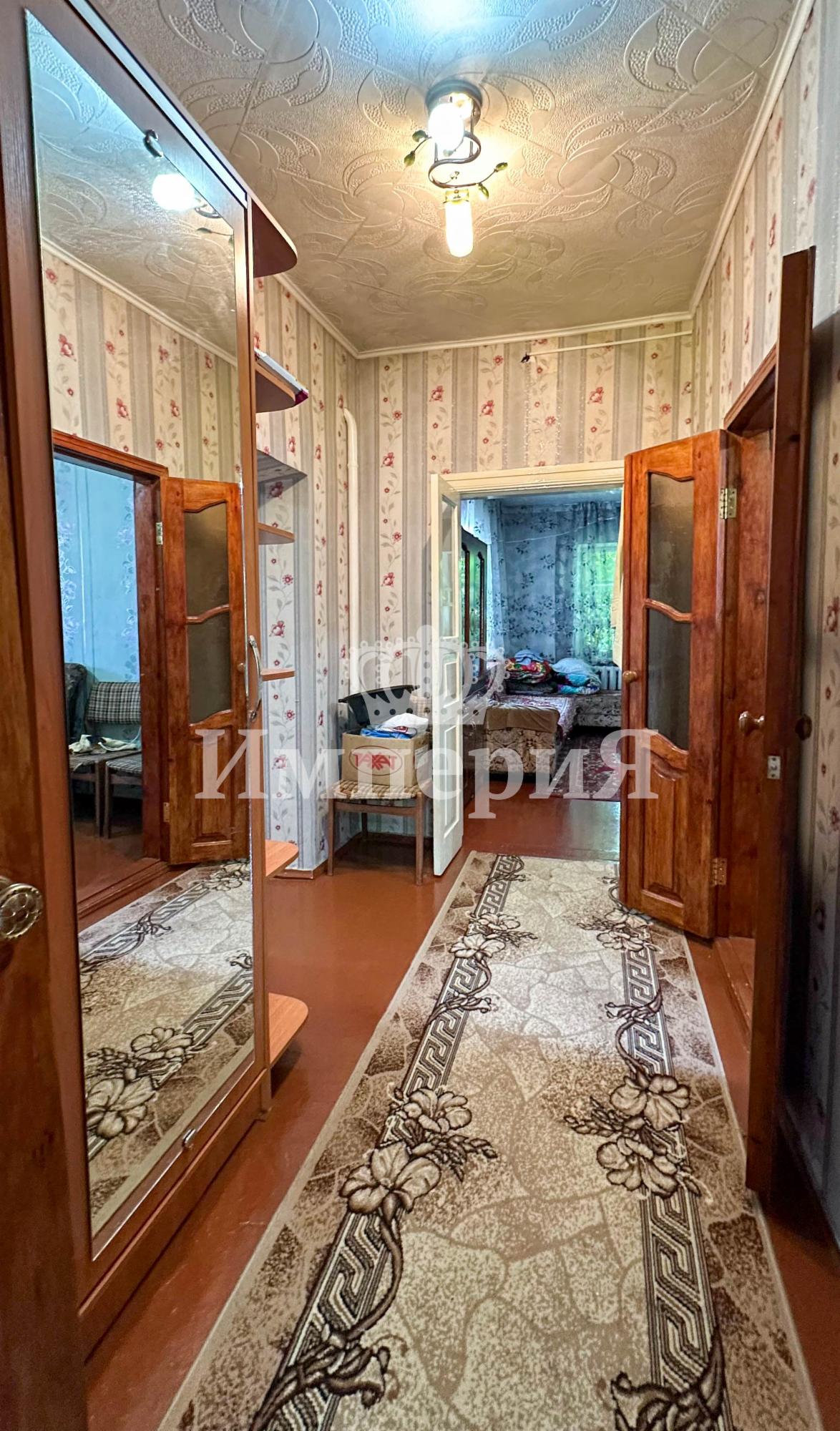 4-комнантный квартира, 75.0 м²,Панфилова за 12 000 000