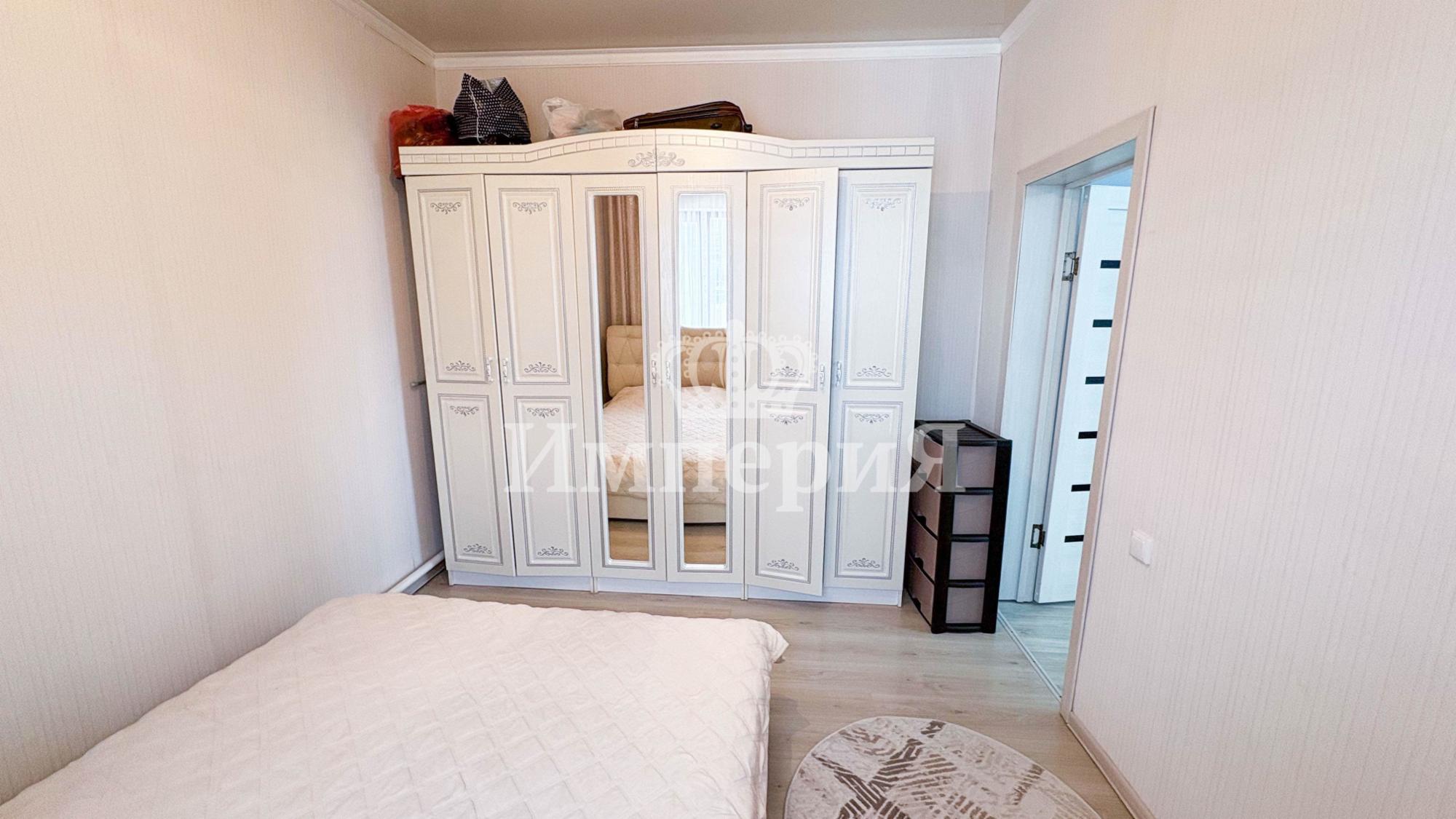 4-комнантный квартира, 108.0 м²,Жана жол за 35 000 000