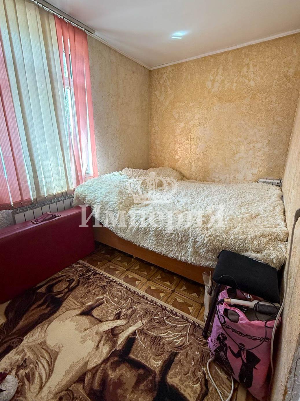 4-комнантная квартира, 83.0 м²,Асановой за 13 000 000