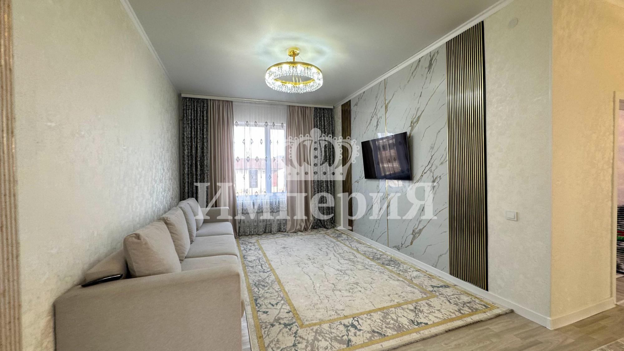 5-комнантный квартира, 160.0 м²,Байтурсынова за 56 000 000