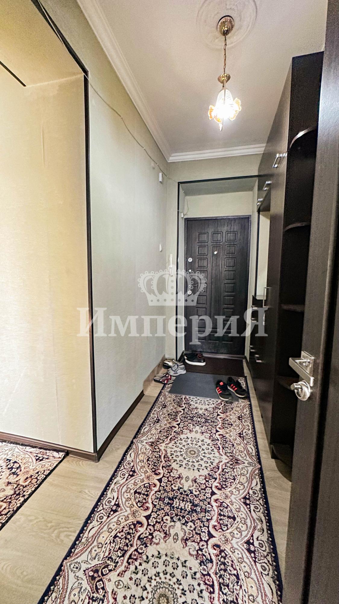 3-комнантная квартира, 78.0 м²,Абая за 21 000 000