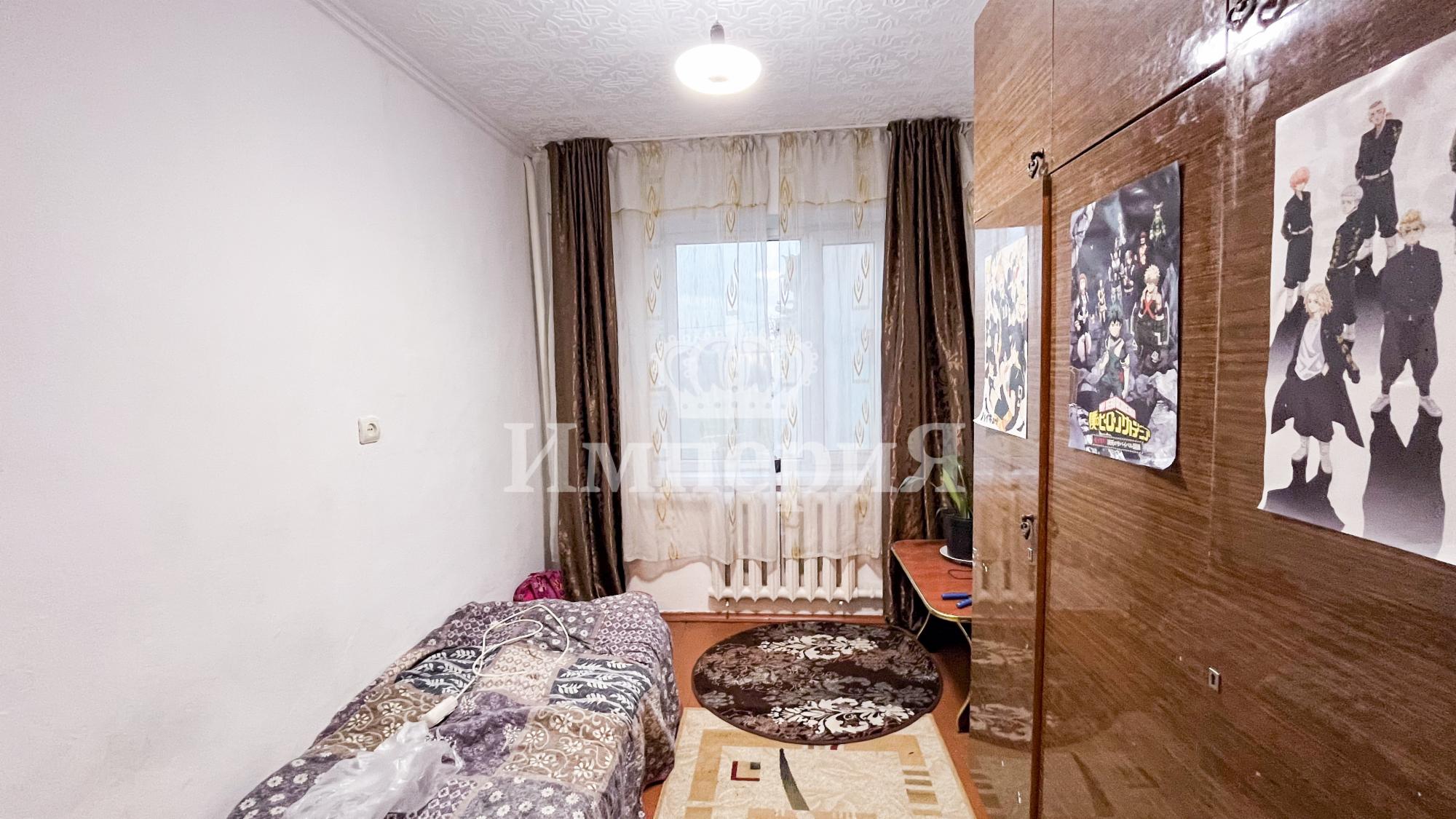 4-комнантный квартира, 65.0 м²,Момышулы за 15 000 000