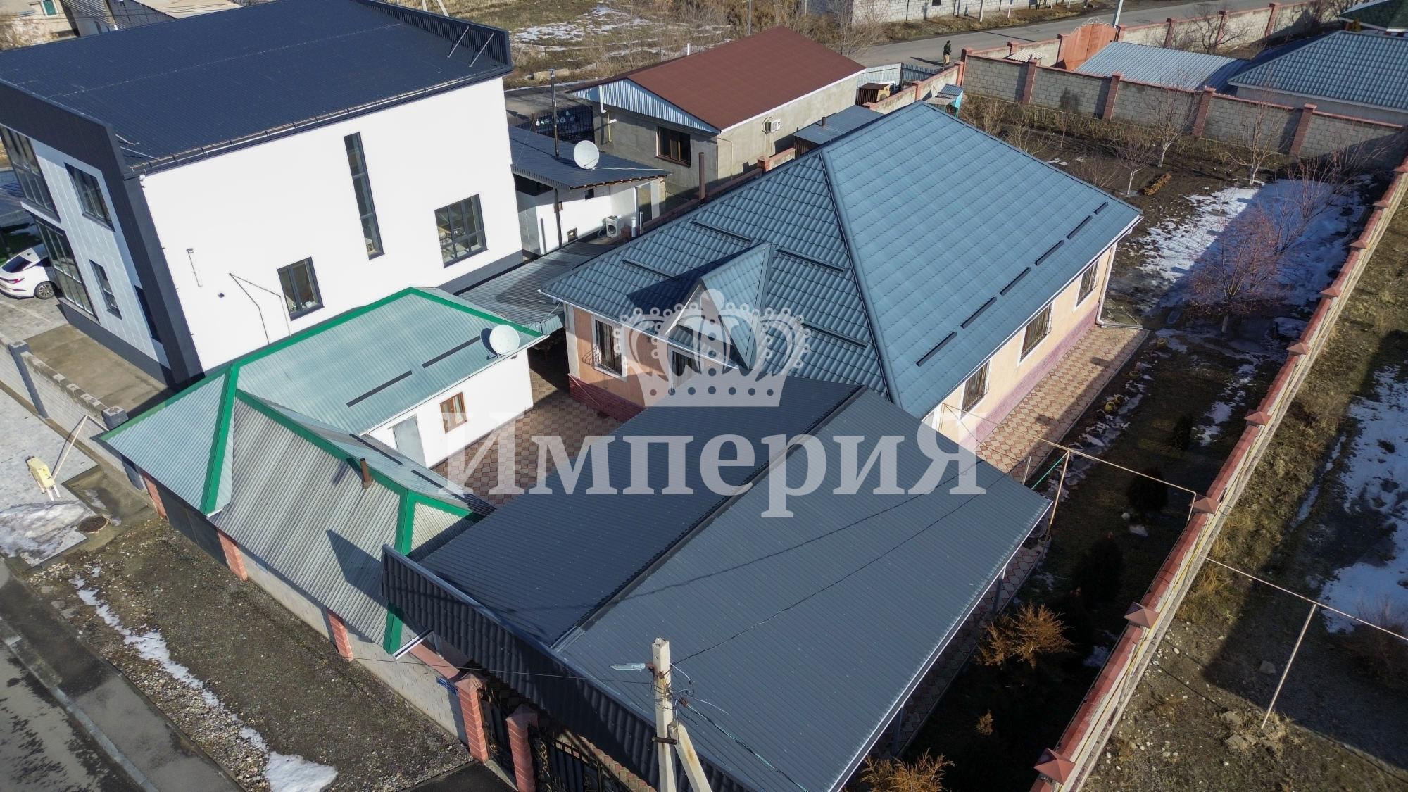 5-комнантный квартира, 125.0 м²,Кадыржанова за 57 000 000