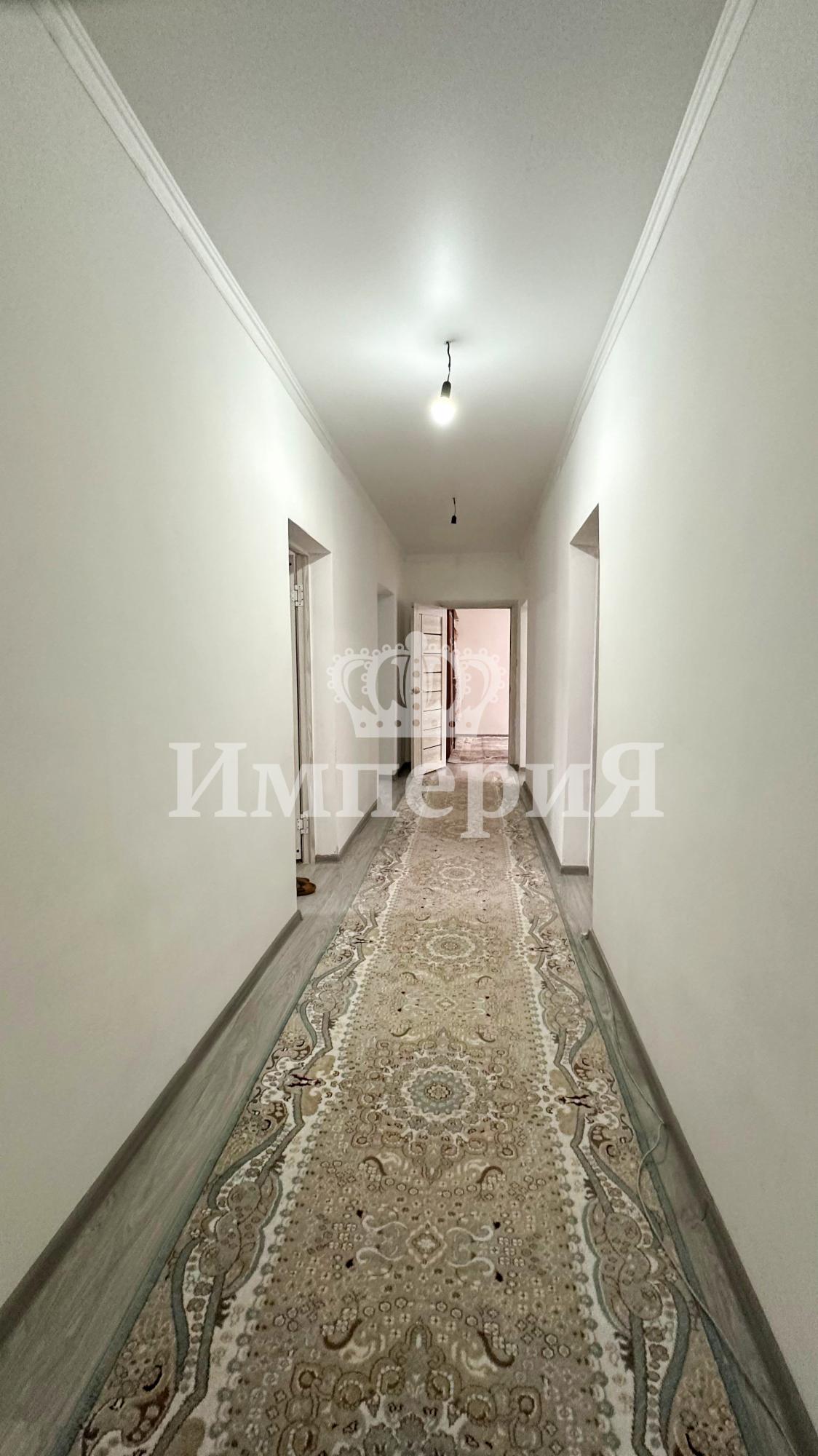 4-комнантный квартира, 147.0 м²,Алимжанова за 27 000 000