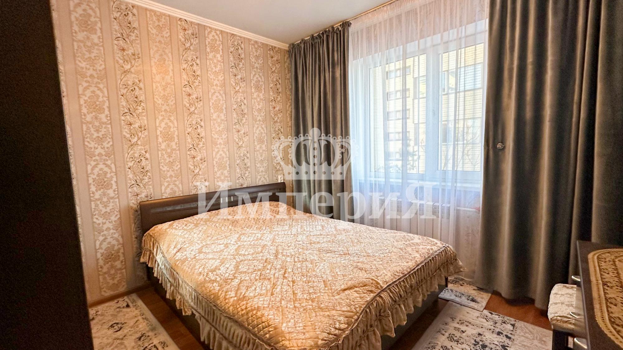 4-комнантная квартира, 93.0 м²,Жана Гарышкер за 35 000 000