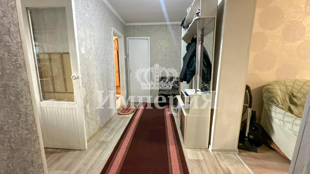3-комнантная квартира, 70.0 м²,Айтыкова за 15 600 000