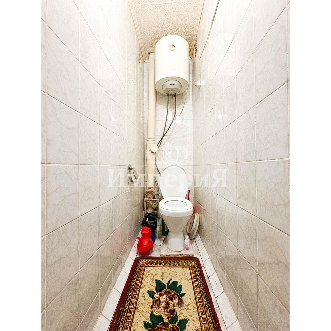 3-комнантная квартира, 64.0 м²,Желтоксан за 16 500 000