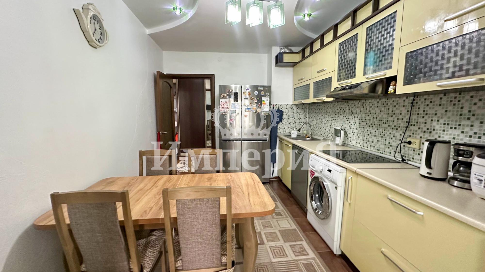 3-комнантная квартира, 90.0 м²,Каратальская за 36 000 000