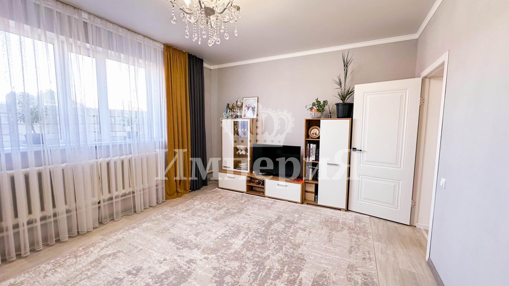 4-комнантный квартира, 110.0 м²,Алимжанова за 26 000 000