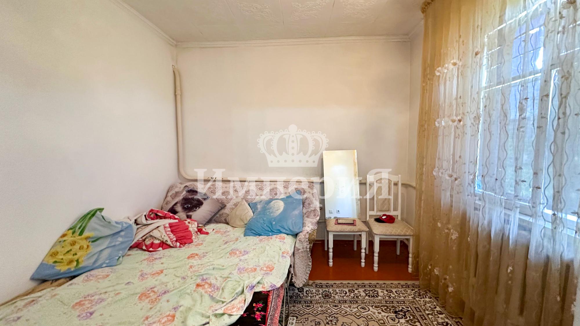 4-комнантный квартира, 62.0 м²,Пугачева за 18 350 000