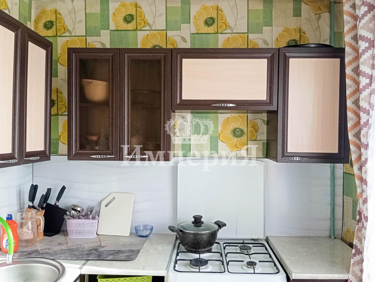 3-комнантная квартира, 60.0 м²,Казахстанская за 17 500 000