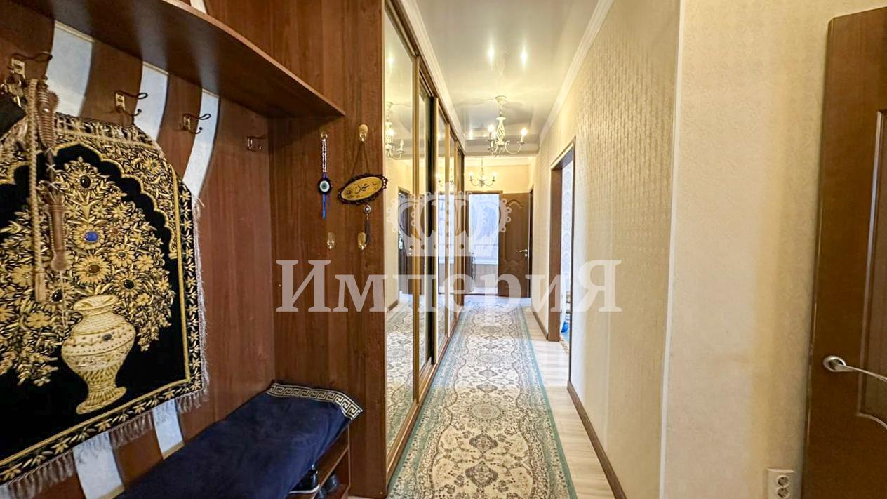 3-комнантная квартира, 97.0 м²,Жансугурова за 40 000 000
