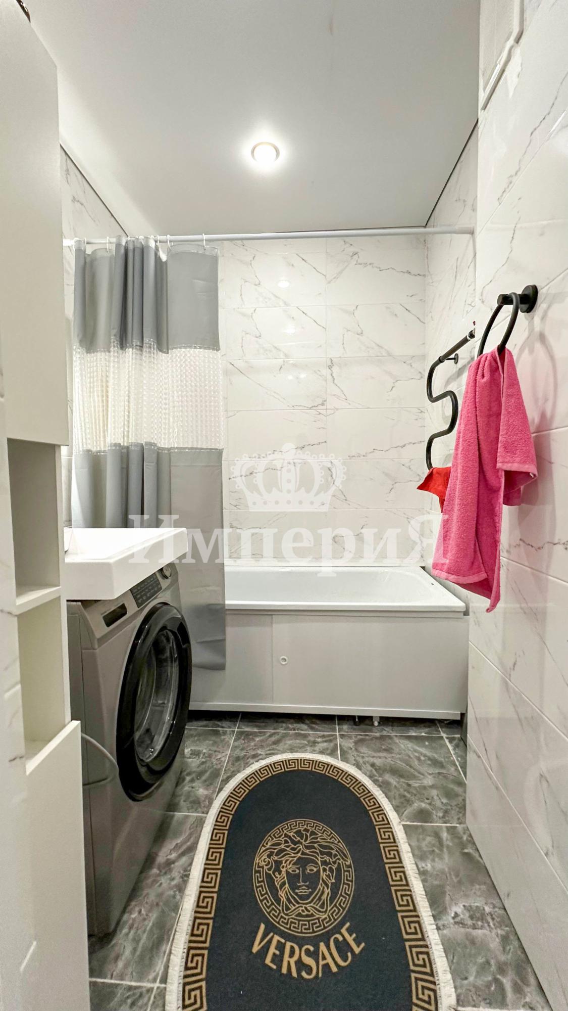 4-комнантная квартира, 90.0 м²,9 площадка за 27 000 000