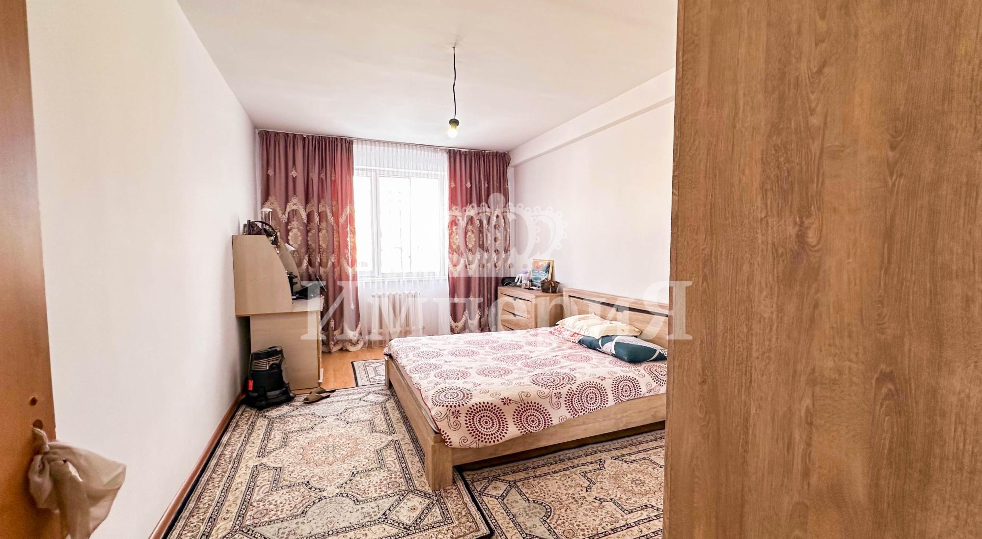 3-комнантная квартира, 90.0 м²,Болашак за 34 500 000