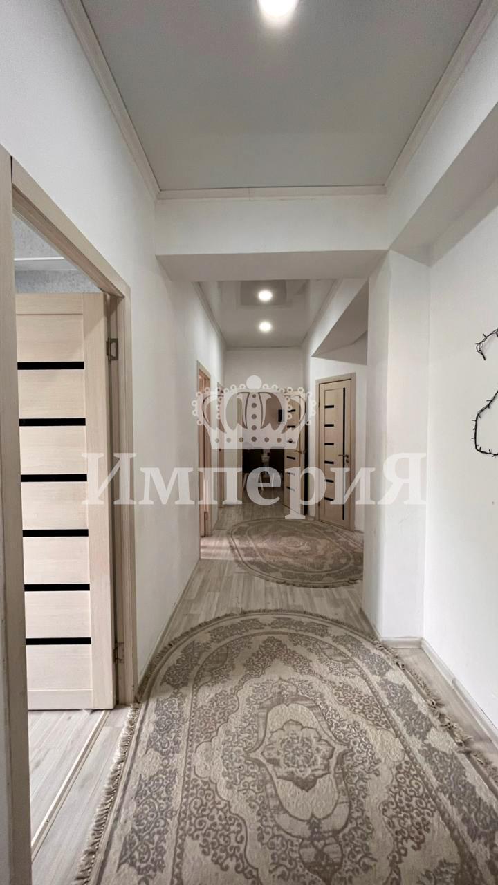 4-комнантная квартира, 100.0 м²,Конаев за 40 000 000
