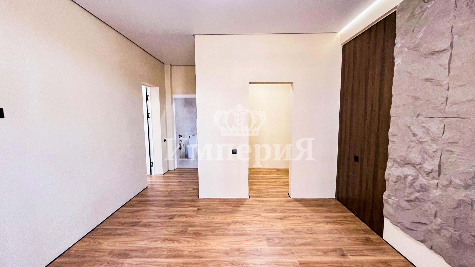 3-комнантная квартира, 107.0 м²,Алдабергенова за 47 000 000