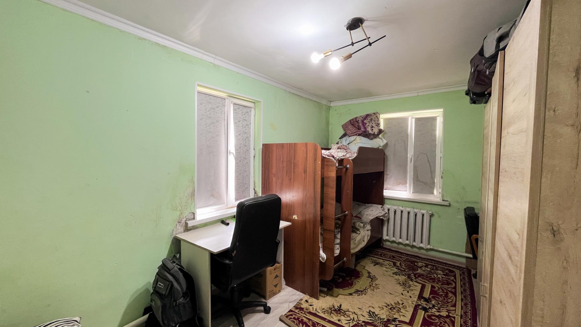 3-комнантный квартира, 63.5 м²,Танбалытас за 23 000 000