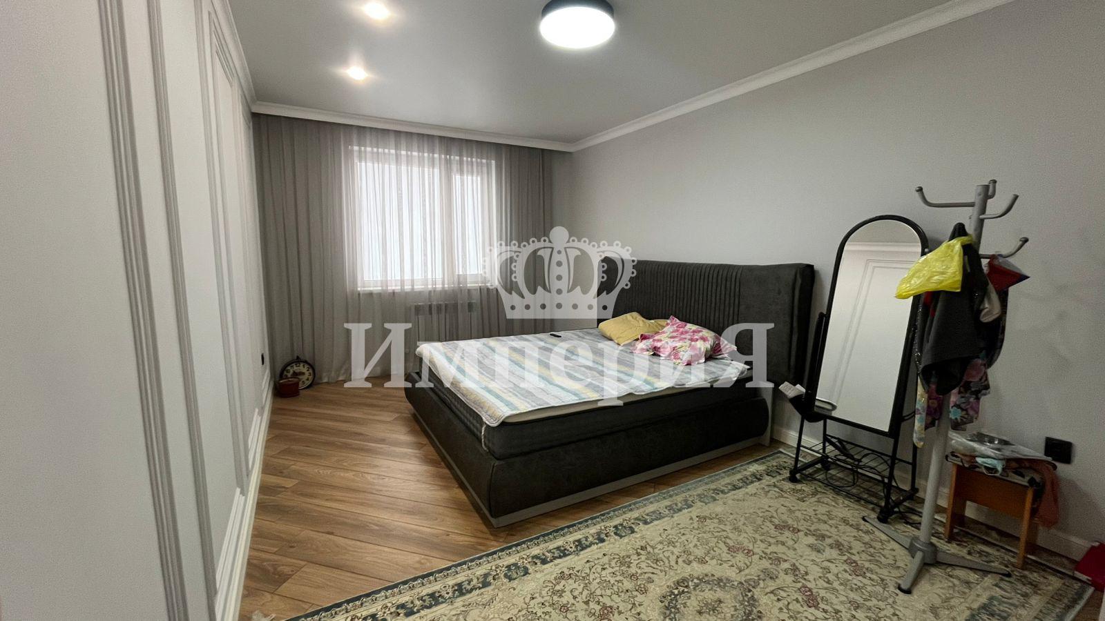 3-комнантная квартира, 90.4 м²,Каратальская за 50 000 000
