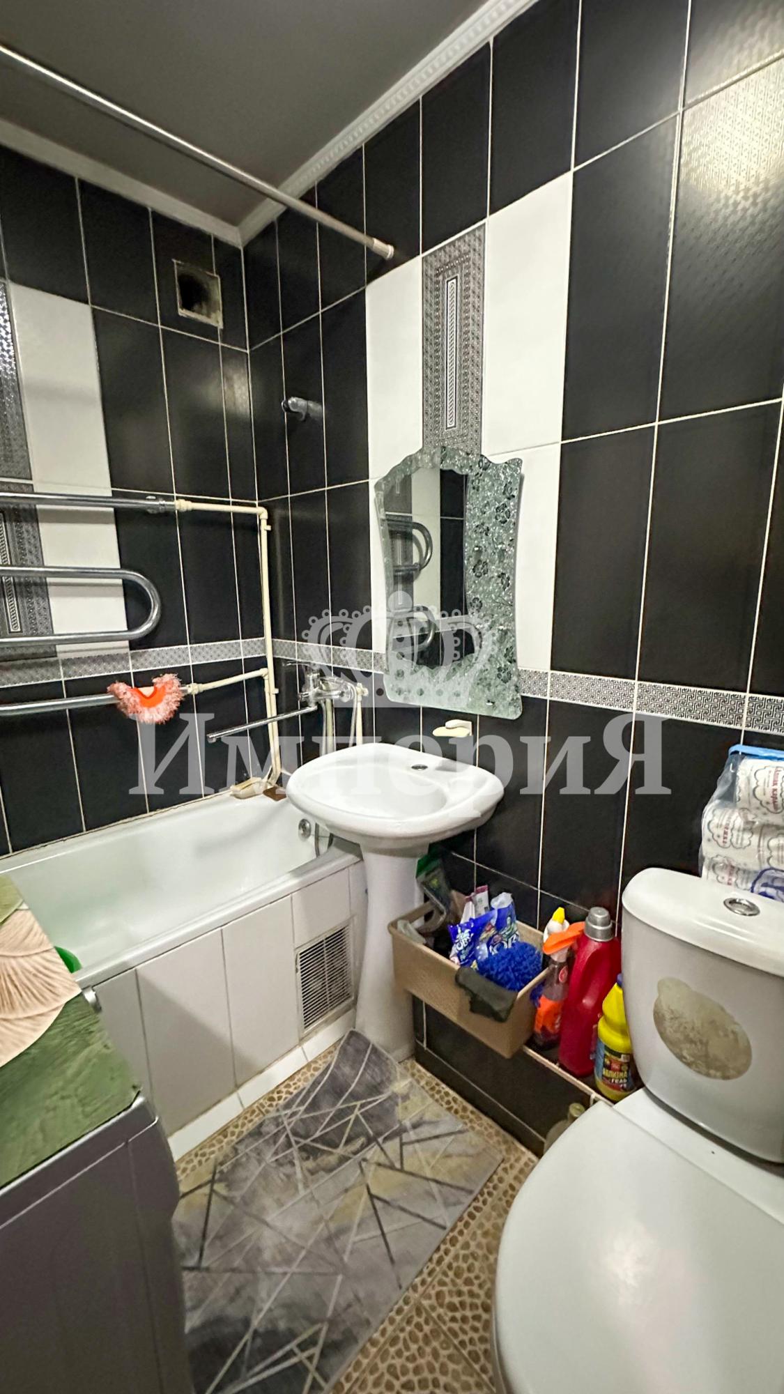 3-комнантная квартира, 62.0 м²,4 мкр за 19 300 000