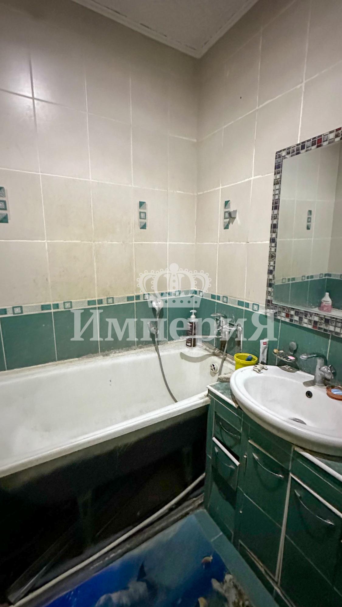 3-комнантная квартира, 64.0 м²,Калиева за 21 000 000