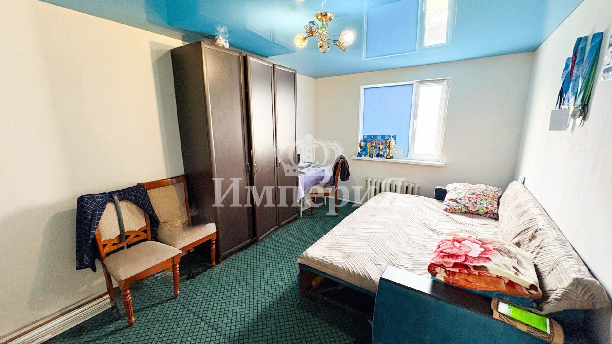 5-комнантный квартира, 168.0 м²,Бериктас за 30 000 000