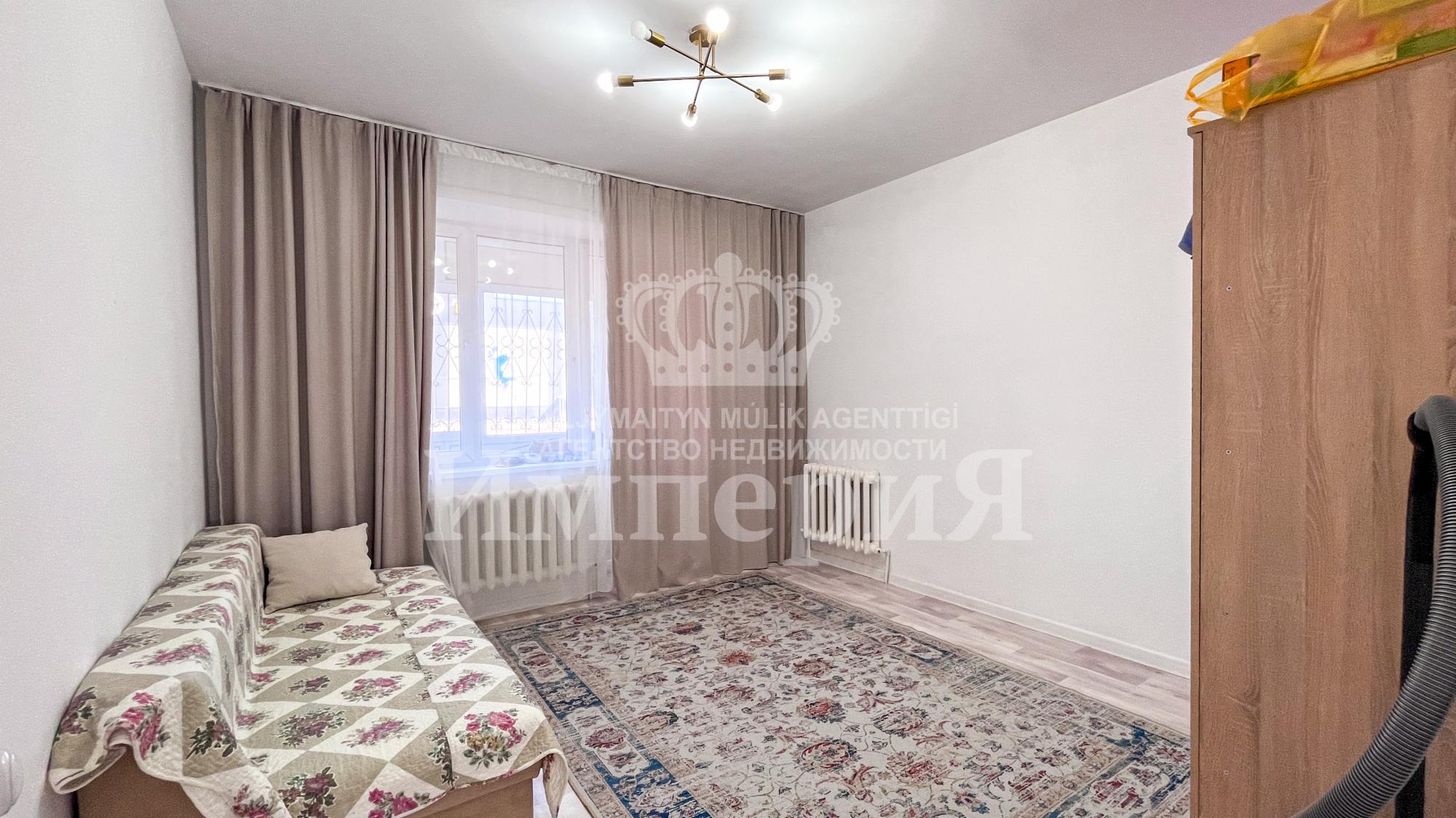 3-комнантная квартира, 83.9 м²,мкр Болашак за 37 000 000