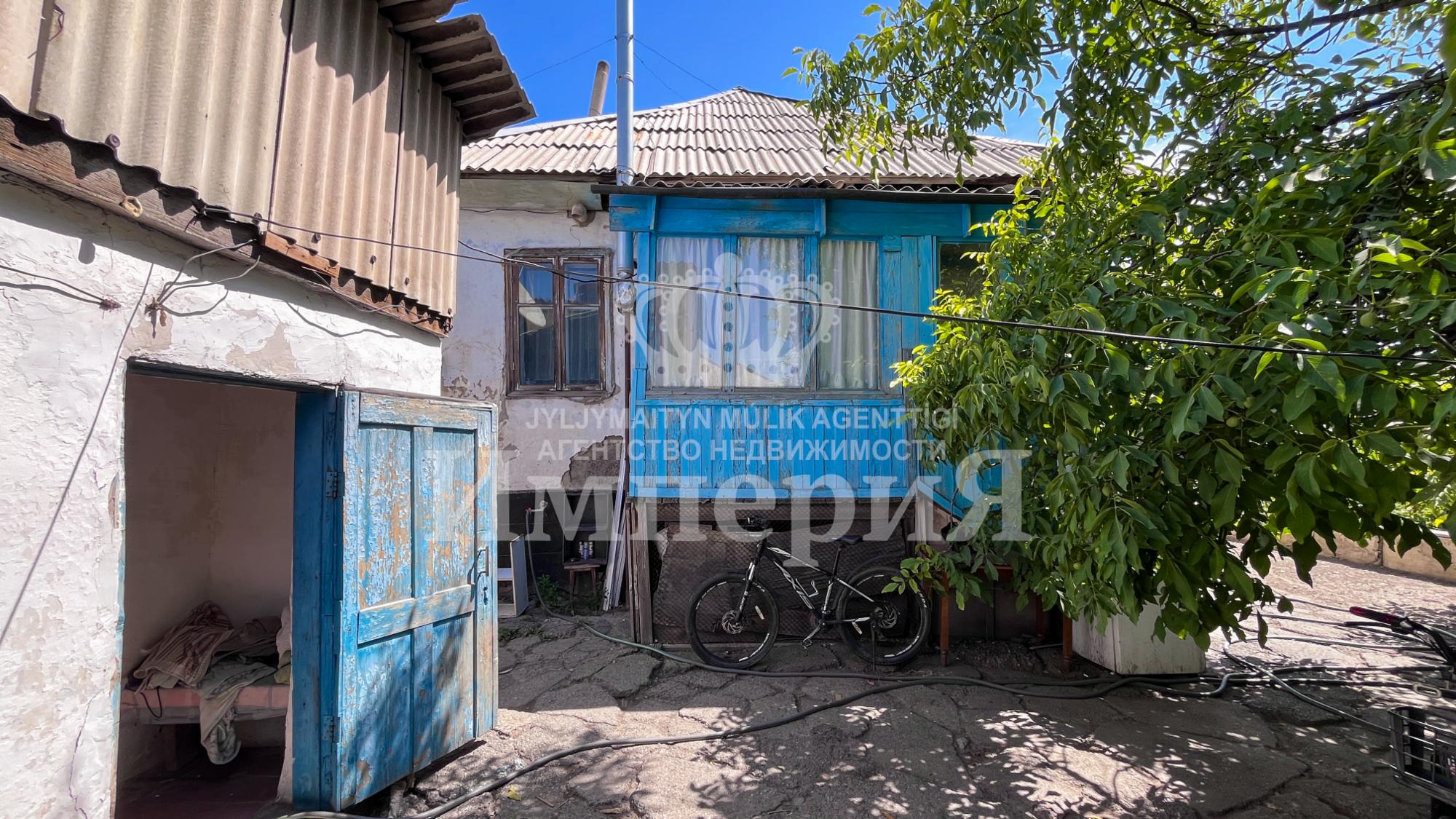 4-комнантный квартира, 60.0 м²,Алдабергенова за 20 000 000