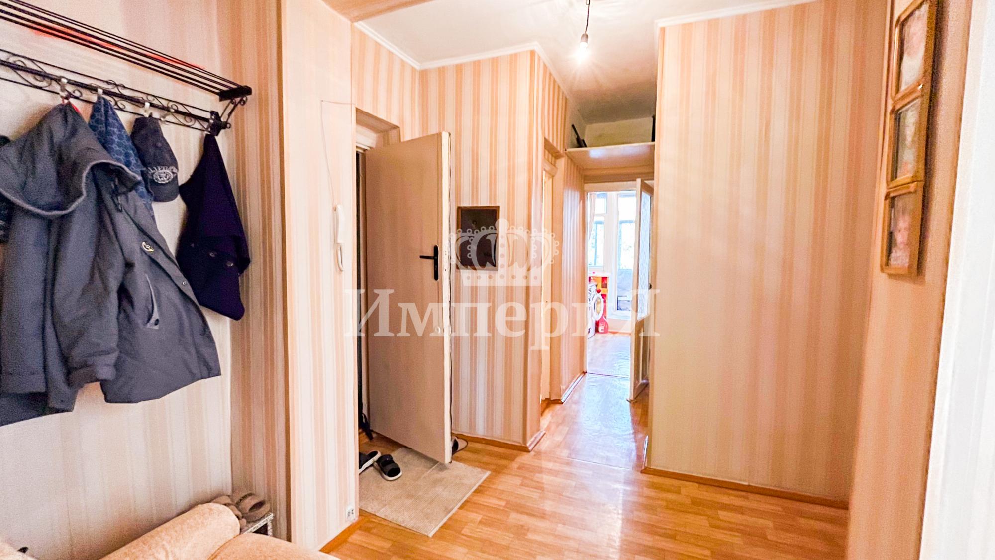 3-комнантная квартира, 68.0 м²,Каратал за 18 000 000